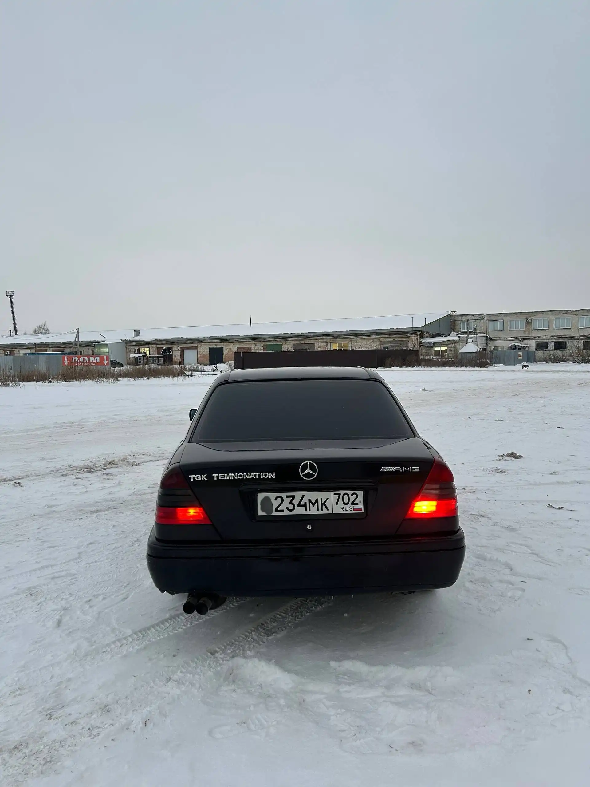 Mercedes w202 c200 1996 года - Легковые автомобили (Авто) в Мелеуз