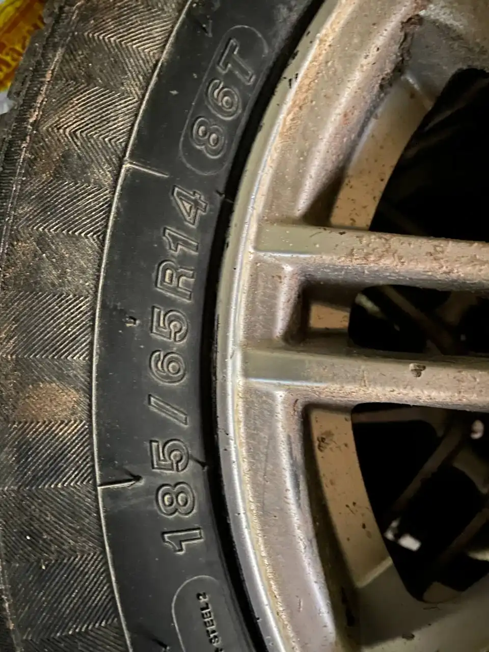 Продам колёса