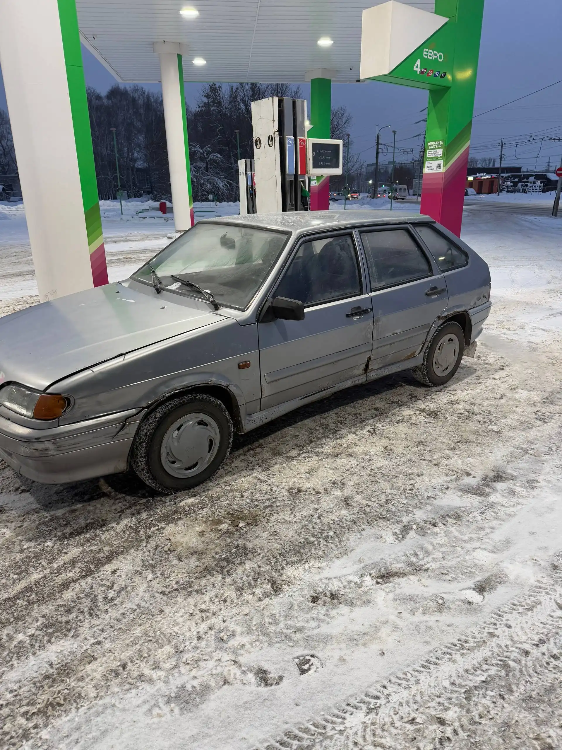 Продам ВАЗ 2114 2009 года выпуска