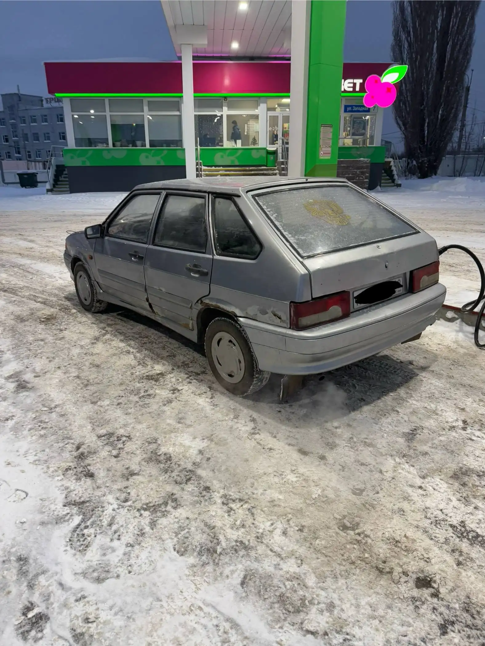 Продам ВАЗ 2114 2009 года выпуска