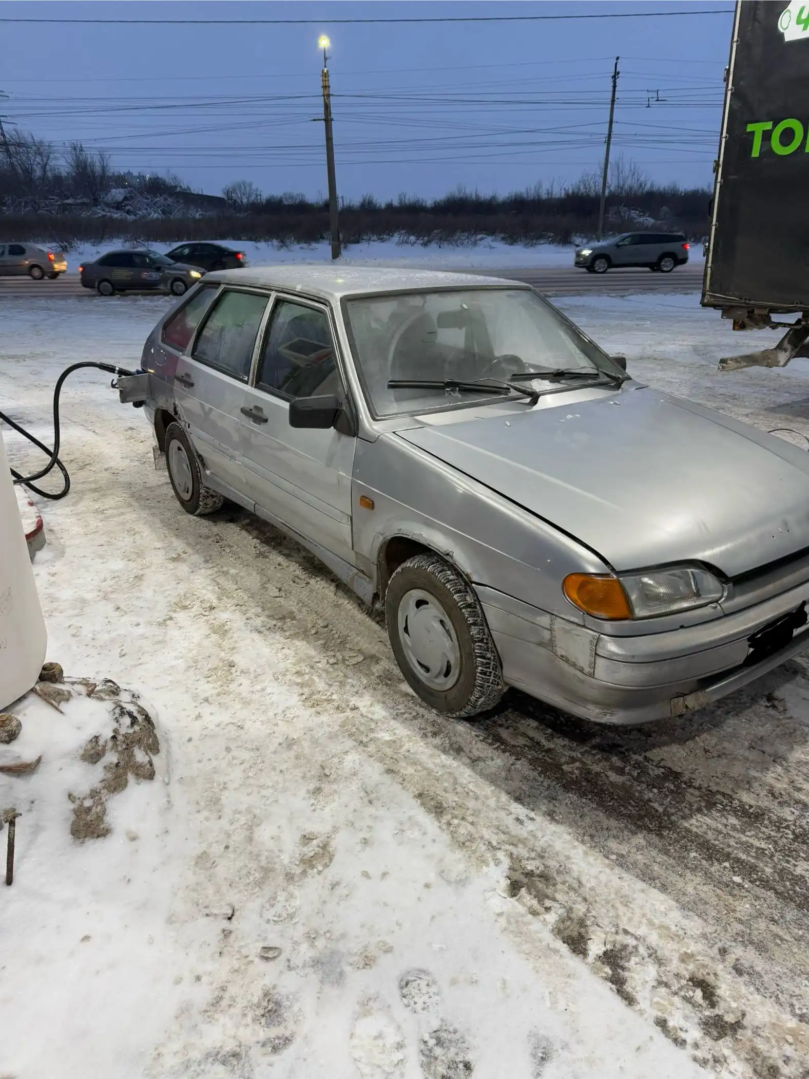 Продам ВАЗ 2114 2009 года выпуска