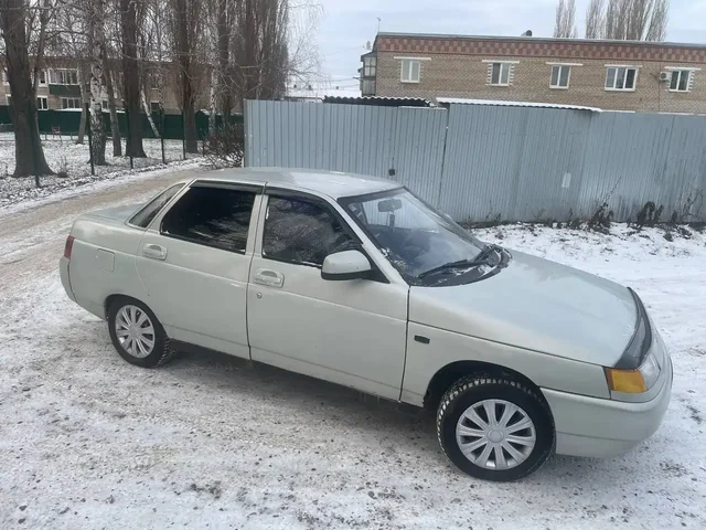 ВАЗ 2110 2006 года в отличном состоянии - частное объявление в Стерлитамак
