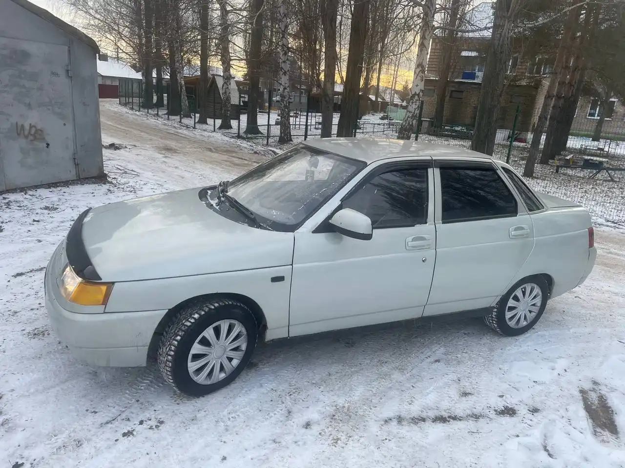 ВАЗ 2110 2006 года в отличном состоянии