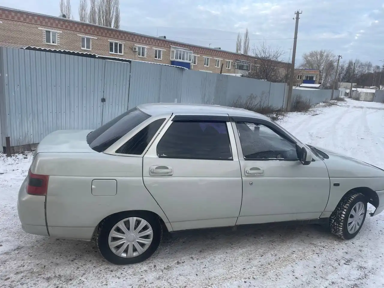 ВАЗ 2110 2006 года в отличном состоянии