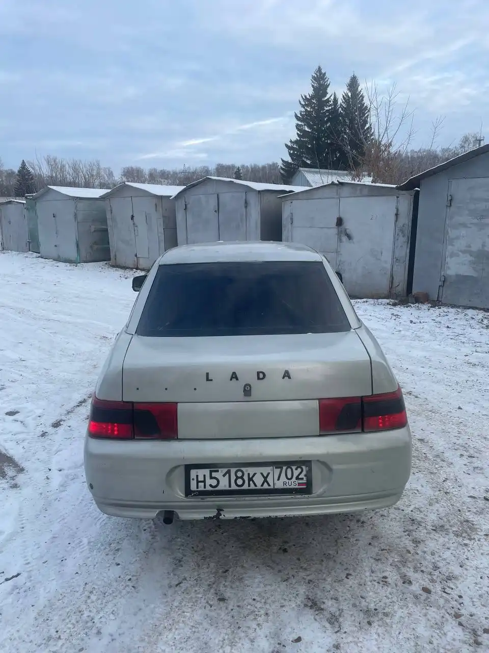 ВАЗ 2110 2006 года в отличном состоянии