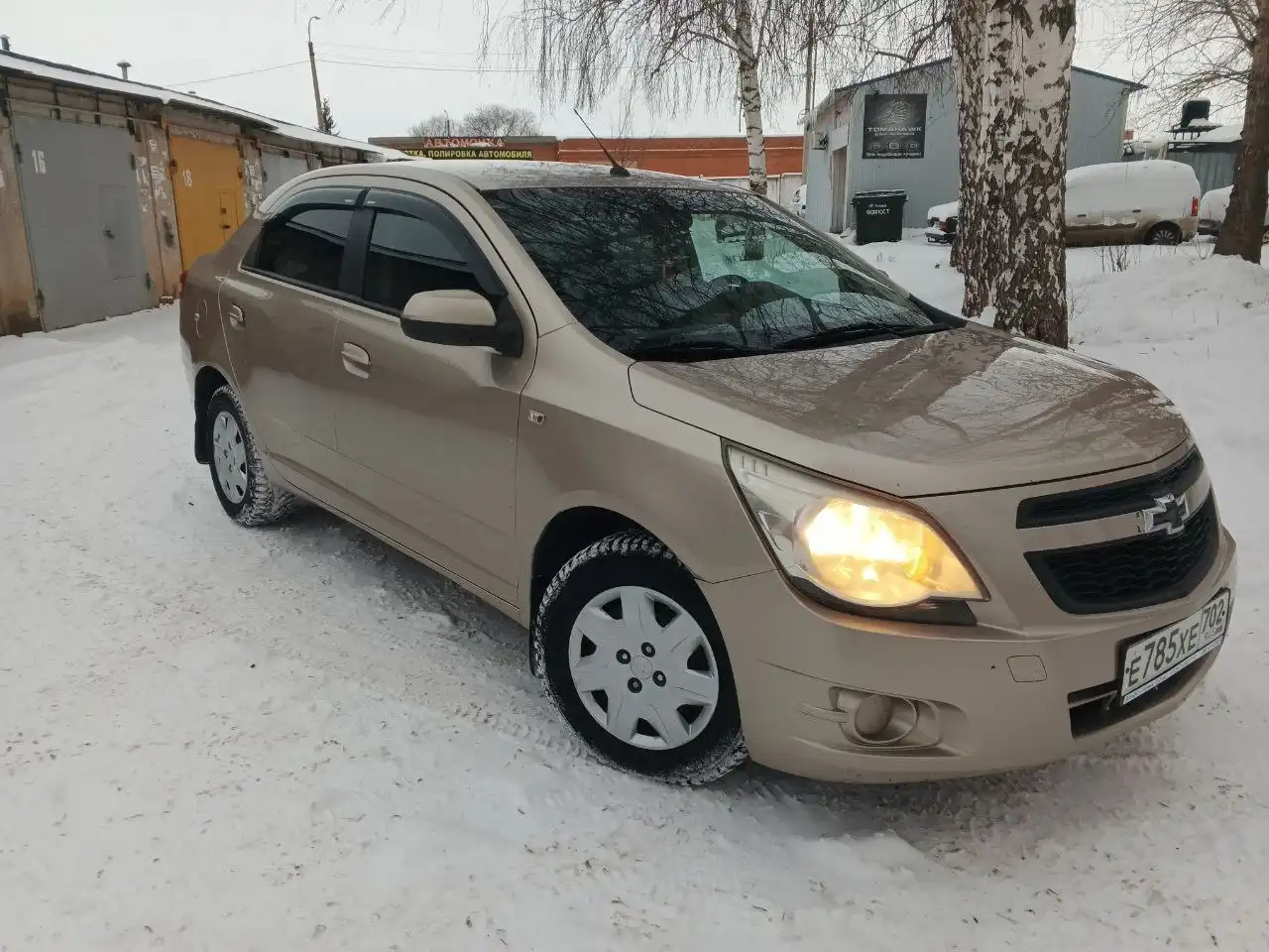 Продам Шевролет Кобальт 2013 года