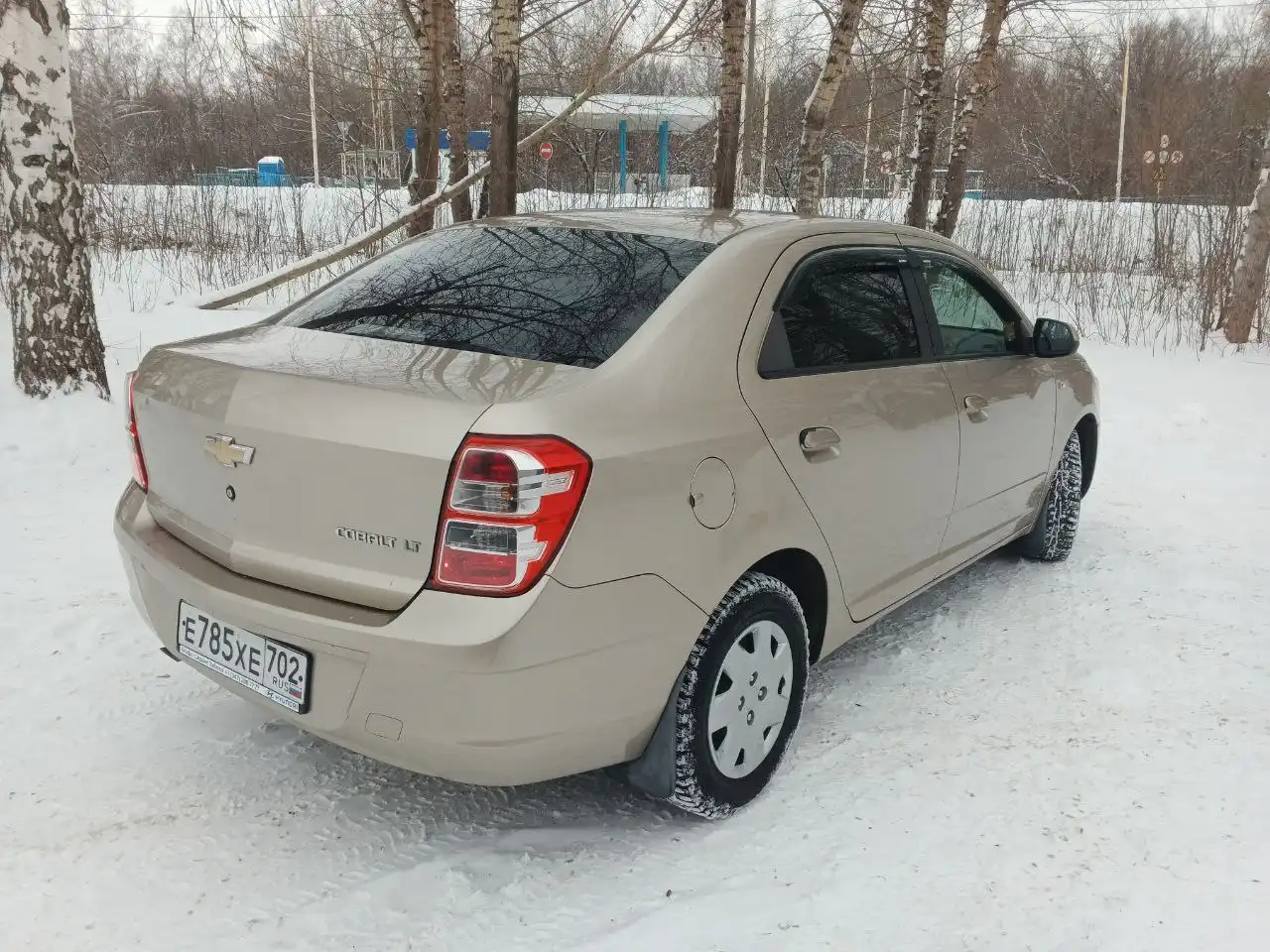 Продам Шевролет Кобальт 2013 года