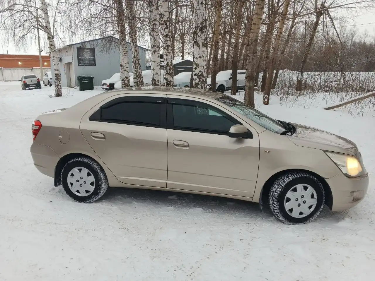 Продам Шевролет Кобальт 2013 года