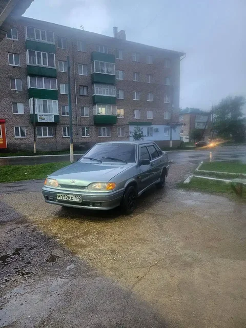 Продам ВАЗ 2115 2008 года - Легковые автомобили в Приютово