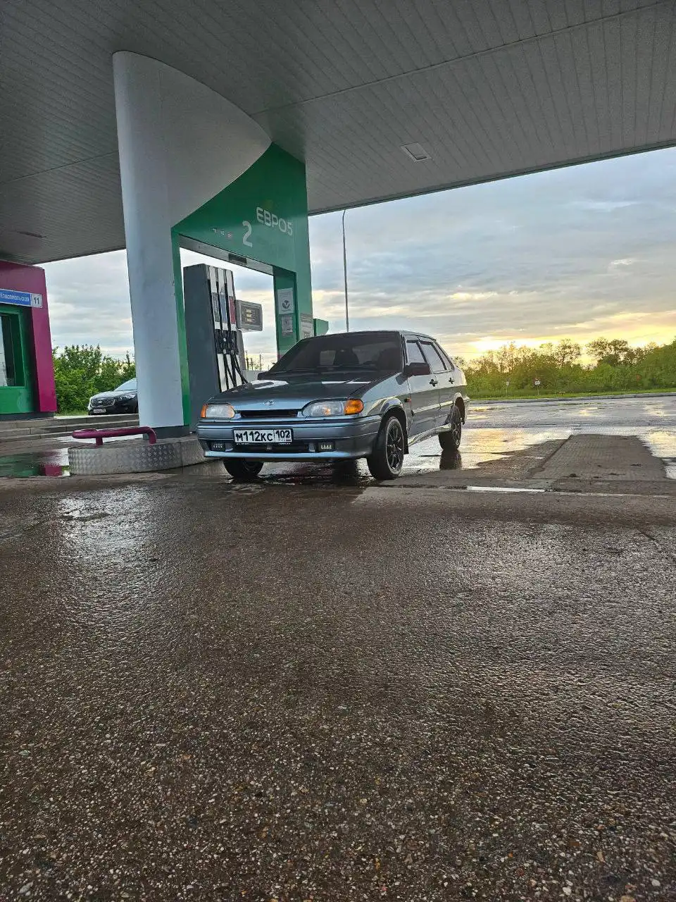 Продам ВАЗ 2115 2008 года - Легковые автомобили (Авто) в Приютово