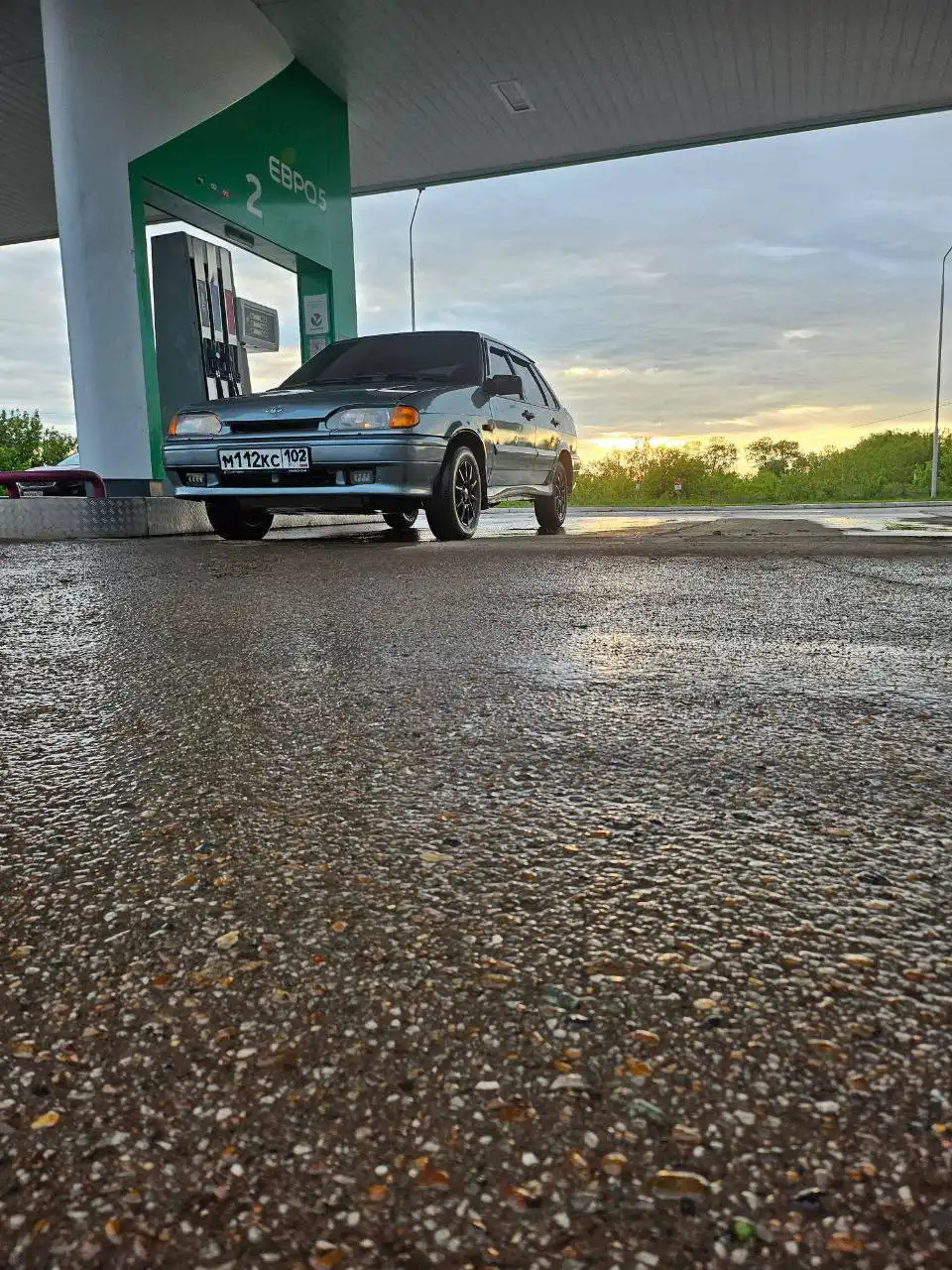 Продам ВАЗ 2115 2008 года - Легковые автомобили (Авто) в Приютово