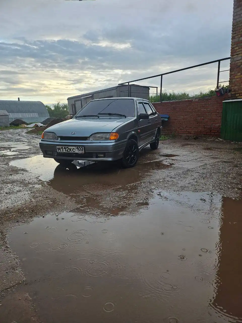 Продам ВАЗ 2115 2008 года - Легковые автомобили (Авто) в Приютово