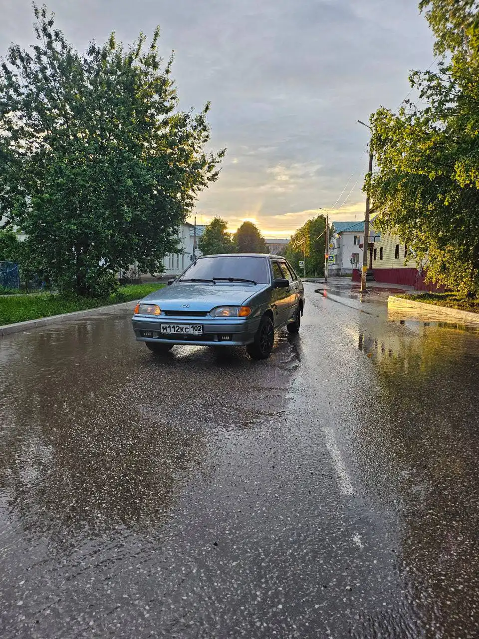 Продам ВАЗ 2115 2008 года - Легковые автомобили (Авто) в Приютово