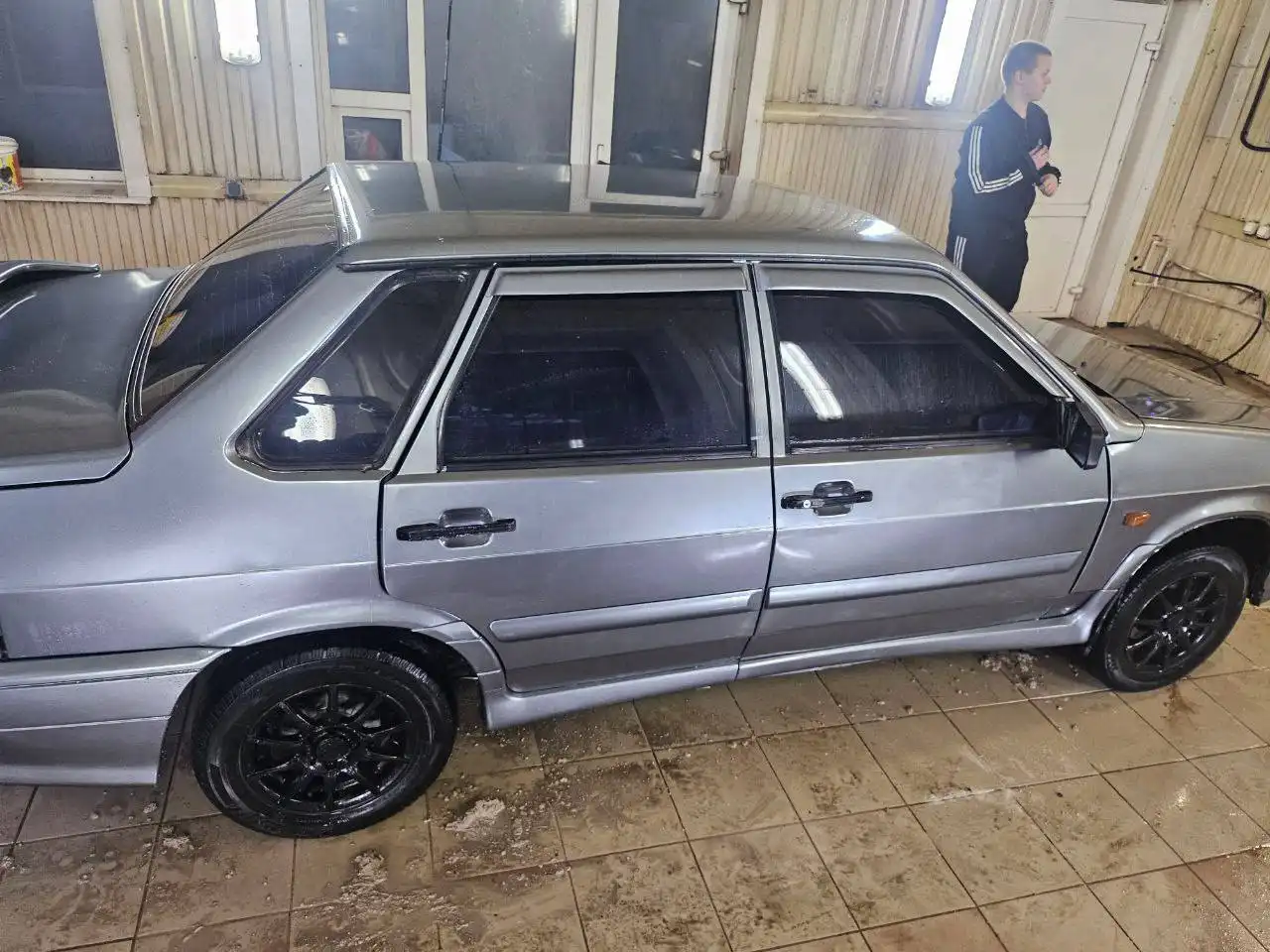 Продам ВАЗ 2115 2008 года - Легковые автомобили (Авто) в Приютово