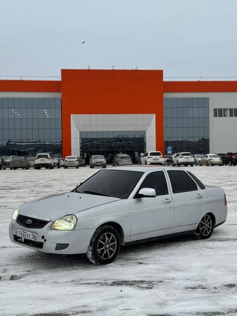 Продам Лада Приора 2008 года в Стерлитамаке - Авто в Стерлитамак