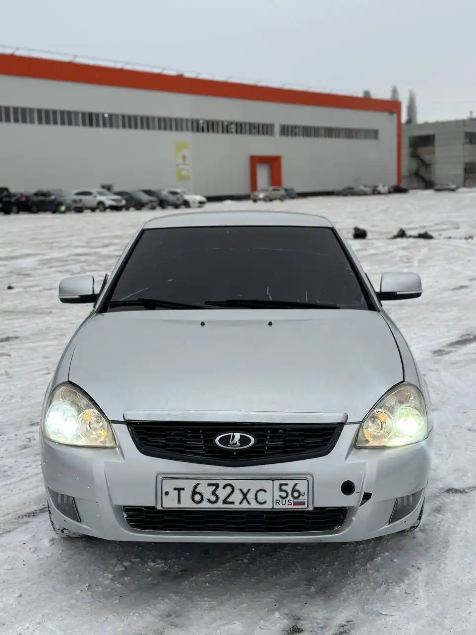 Продам Лада Приора 2008 года в Стерлитамаке