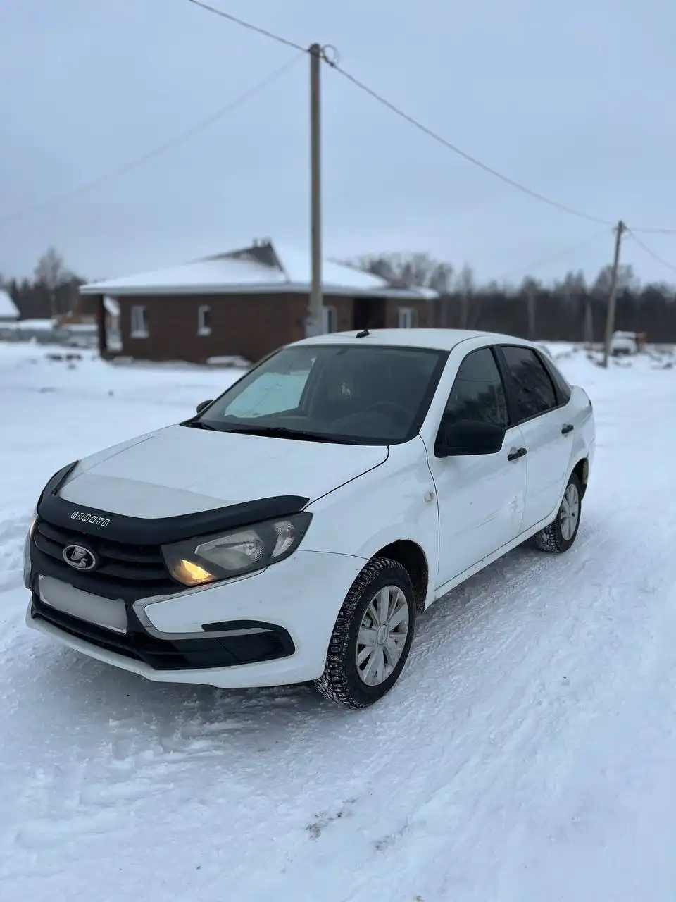 Продажа LADA GRANTA FL 2018 года