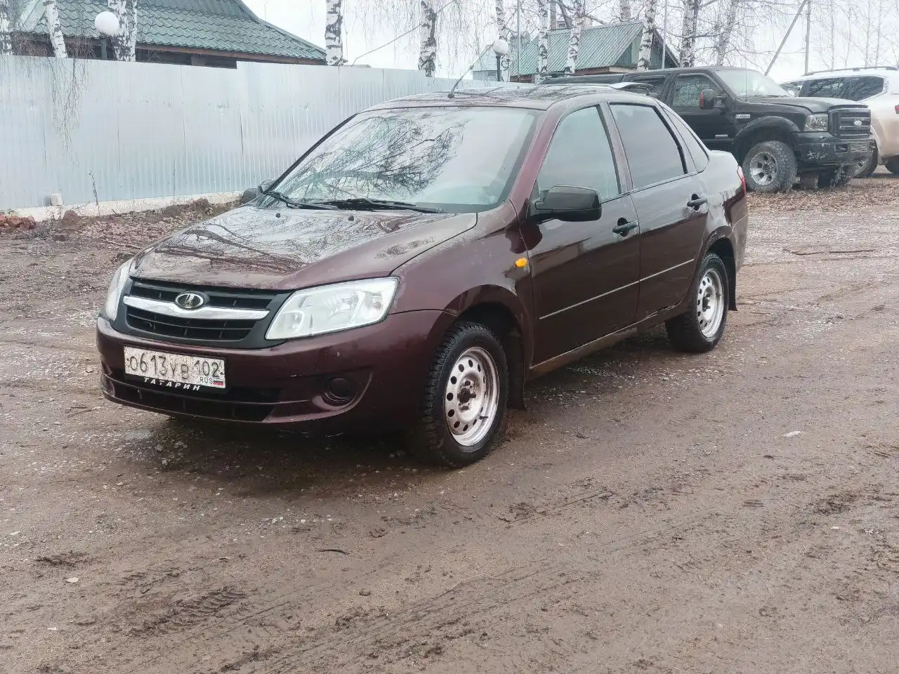 Продажа Lada Granta 2013 года в г. Дюртюли