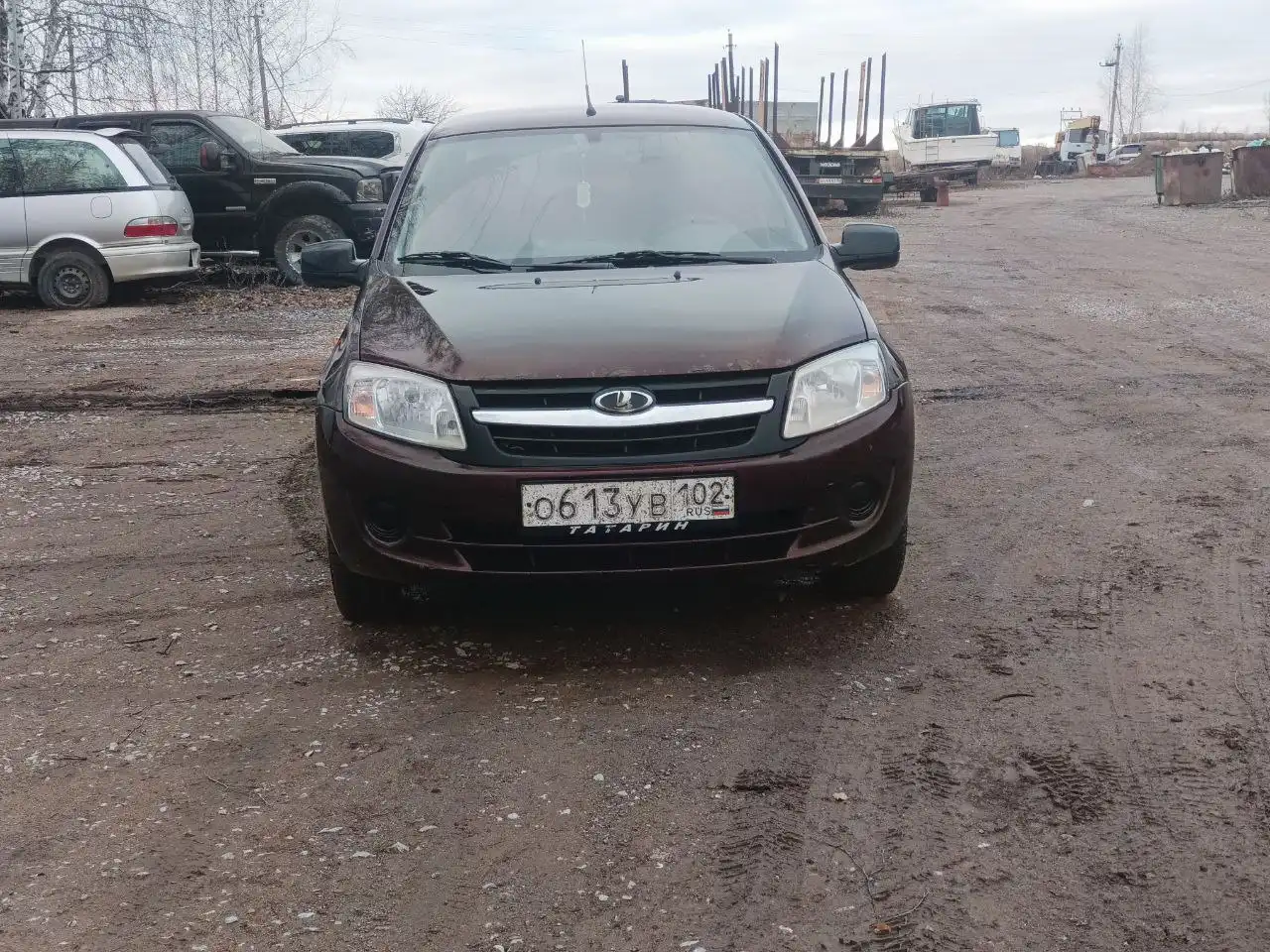 Продажа Lada Granta 2013 года в г. Дюртюли