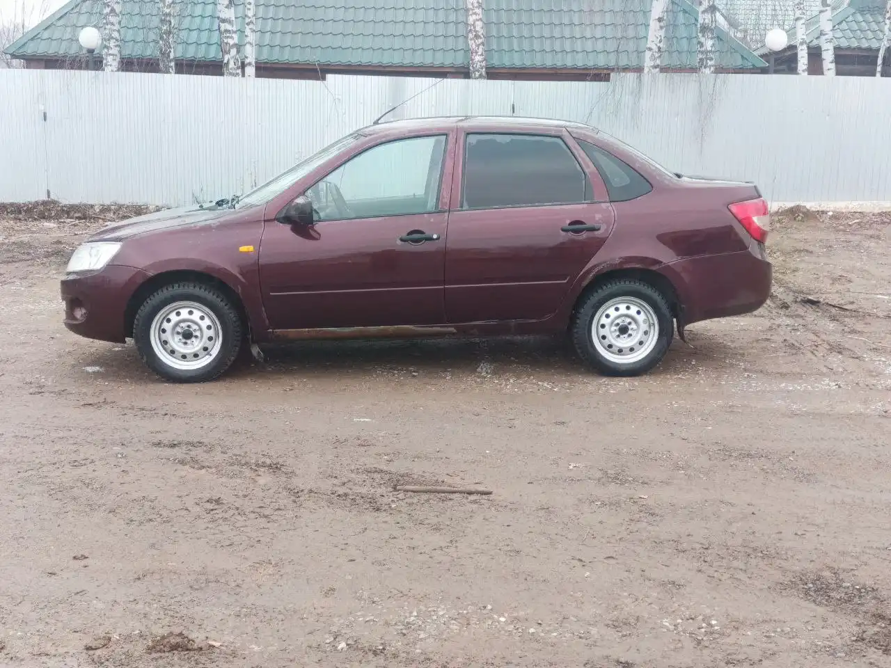 Продажа Lada Granta 2013 года в г. Дюртюли