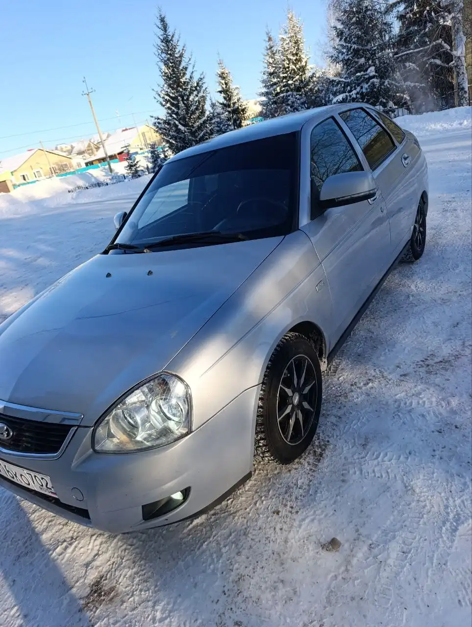 Продам Ладу Приору 2009 года от собственника