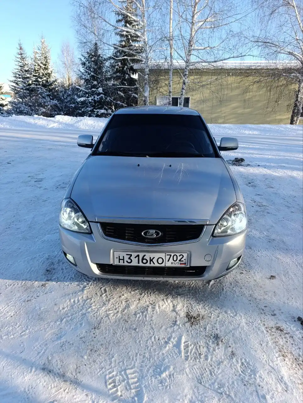 Продам Ладу Приору 2009 года от собственника