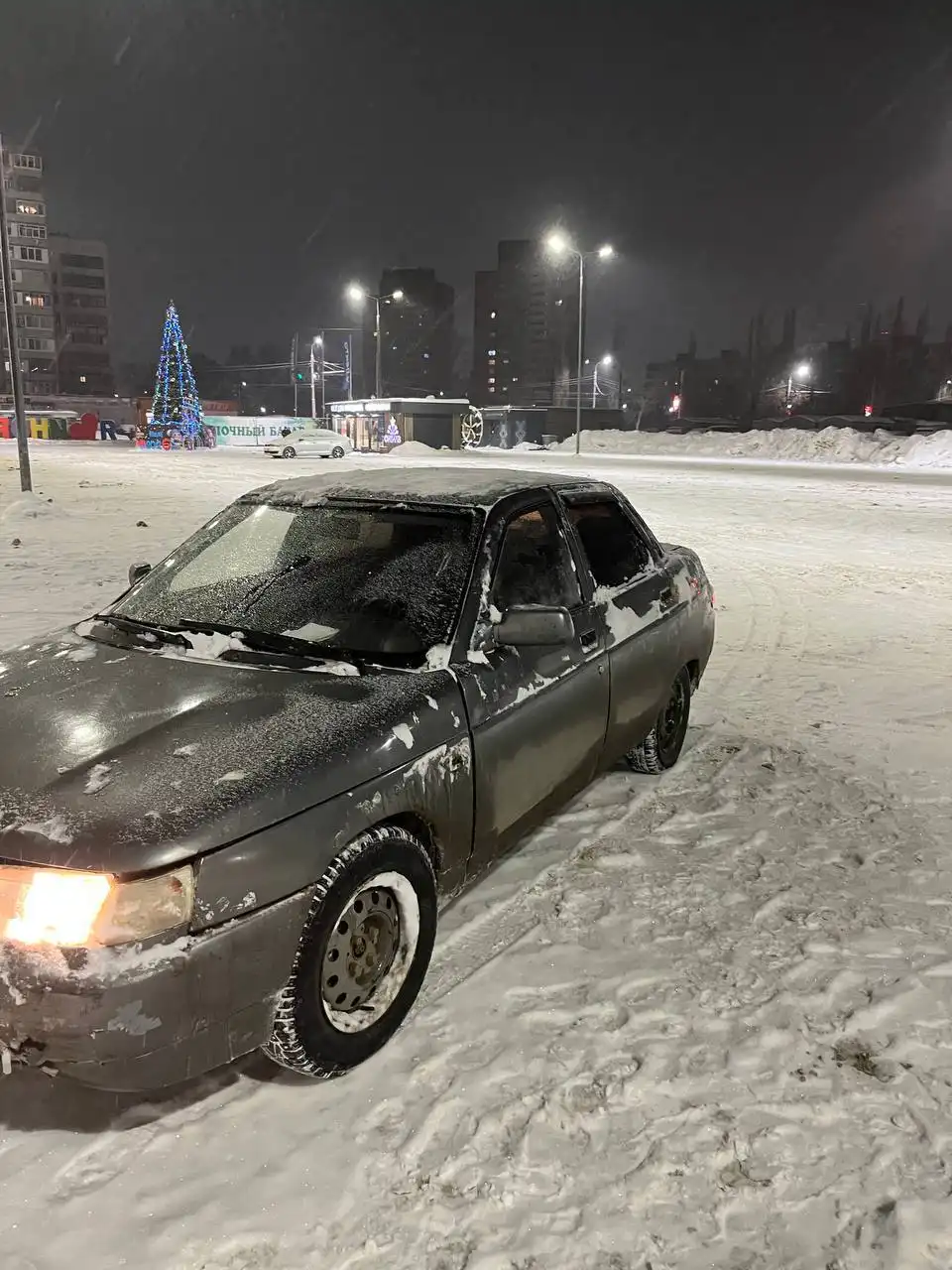 Продам ВАЗ 2110 2004 года с обновлениями