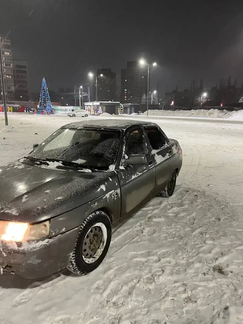 Продам ВАЗ 2110 2004 года с обновлениями - Госномера в Уфа