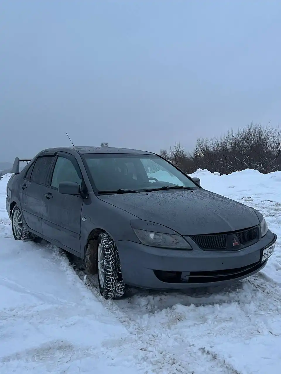Mitsubishi Lancer 9 рест