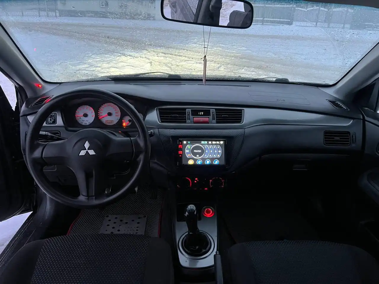 Mitsubishi Lancer 9 рест