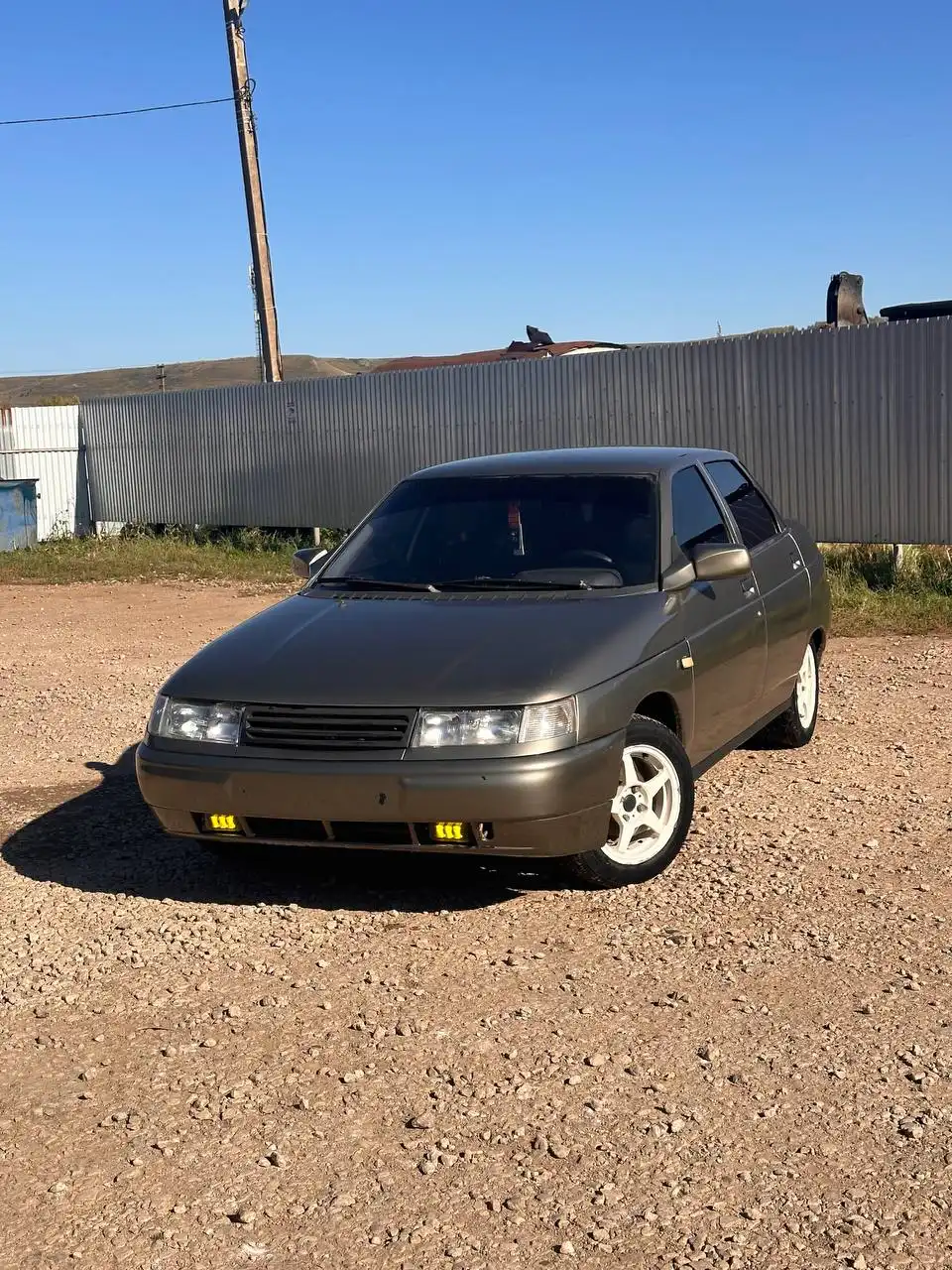 Продажа ВАЗ 2110 2002 года выпуска