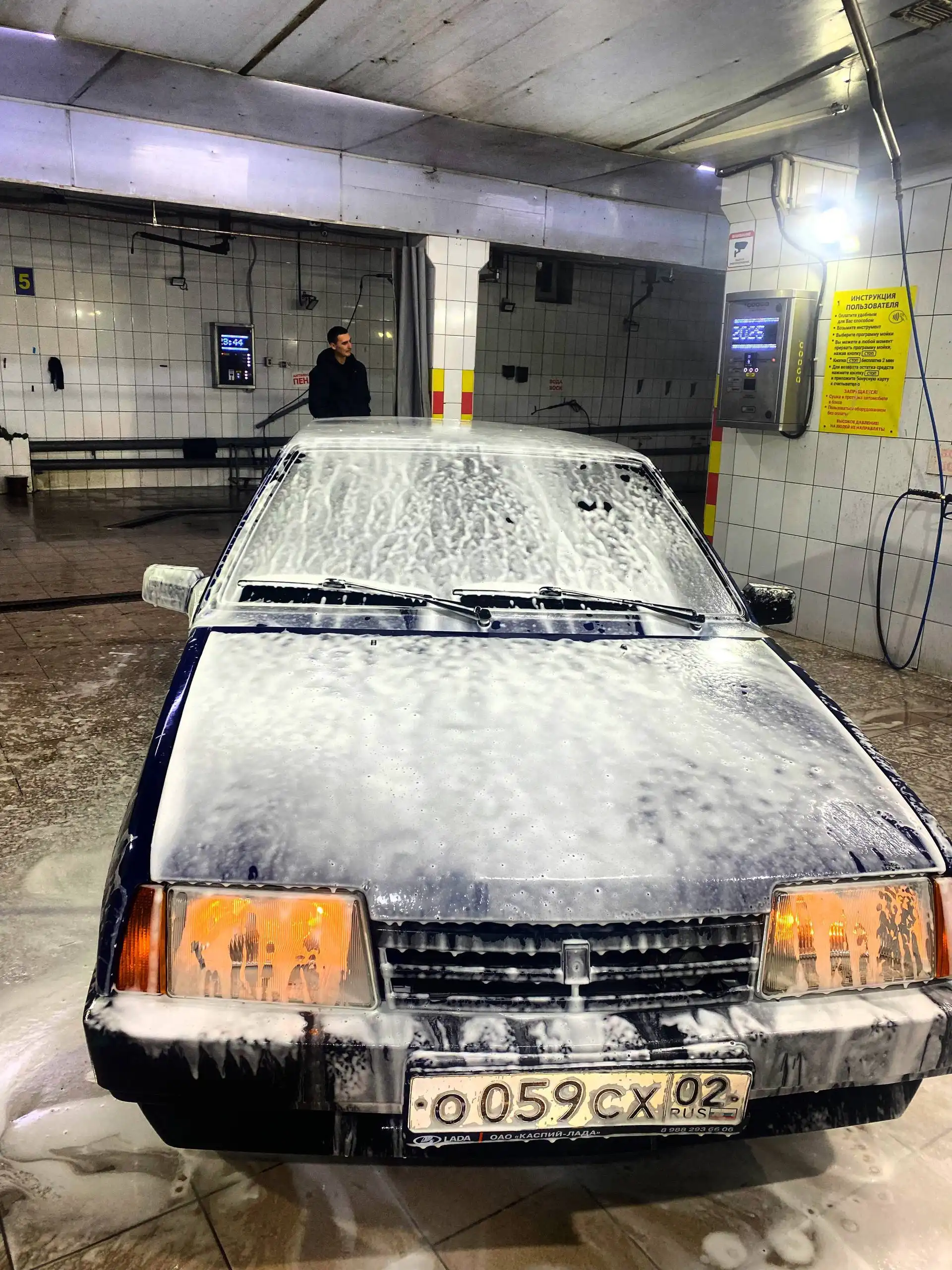 Продам ВАЗ 2109 2002 года