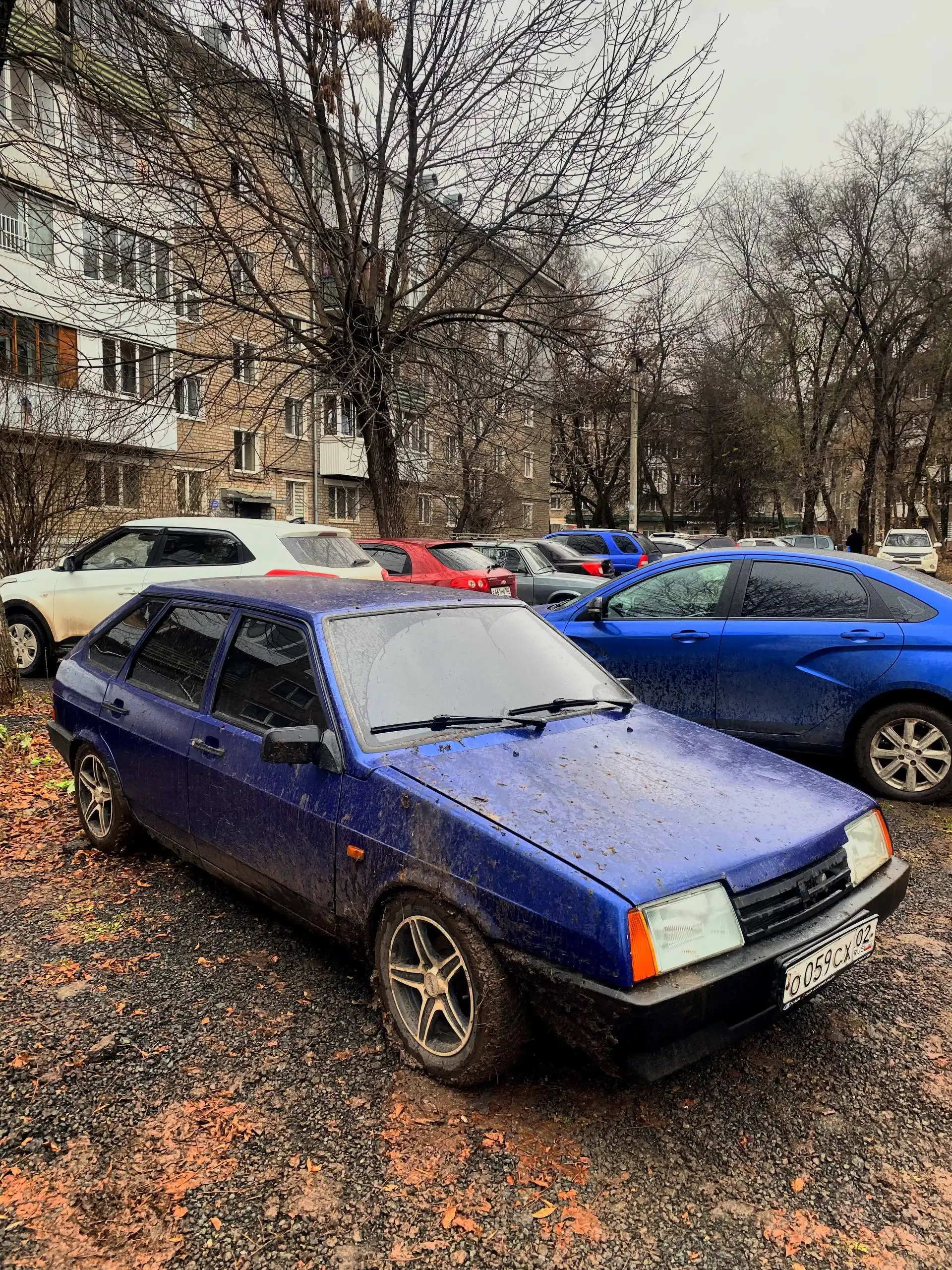 Продам ВАЗ 2109 2002 года