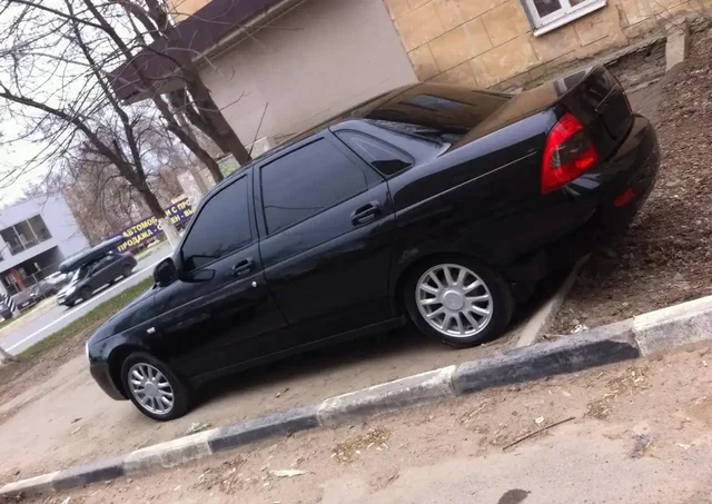 Диски R15 на зиму для ВАЗ 4x98 - Госномера в Уфа