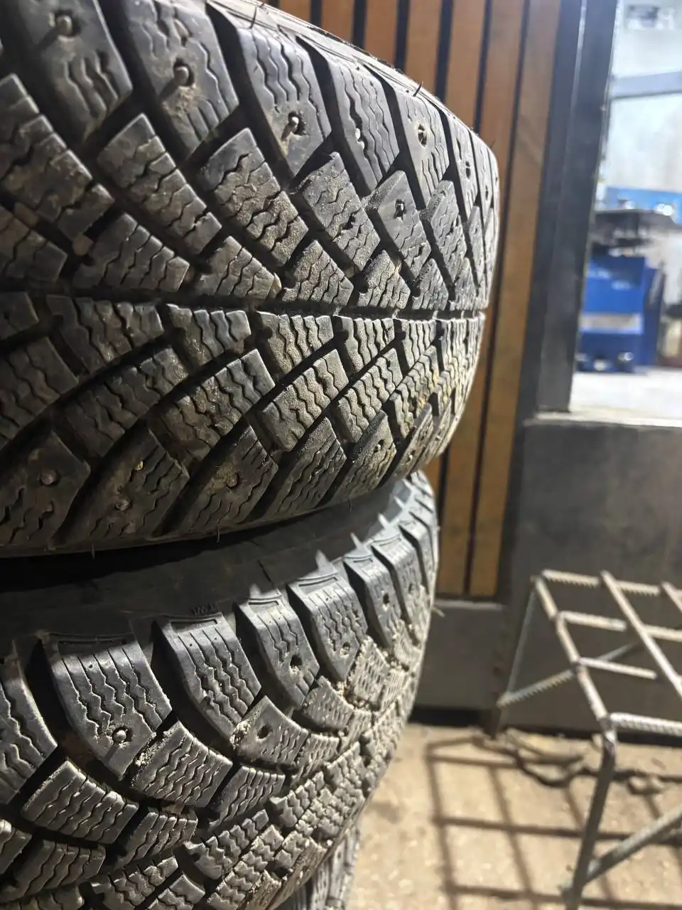 Диски R15 на зиму для ВАЗ 4x98