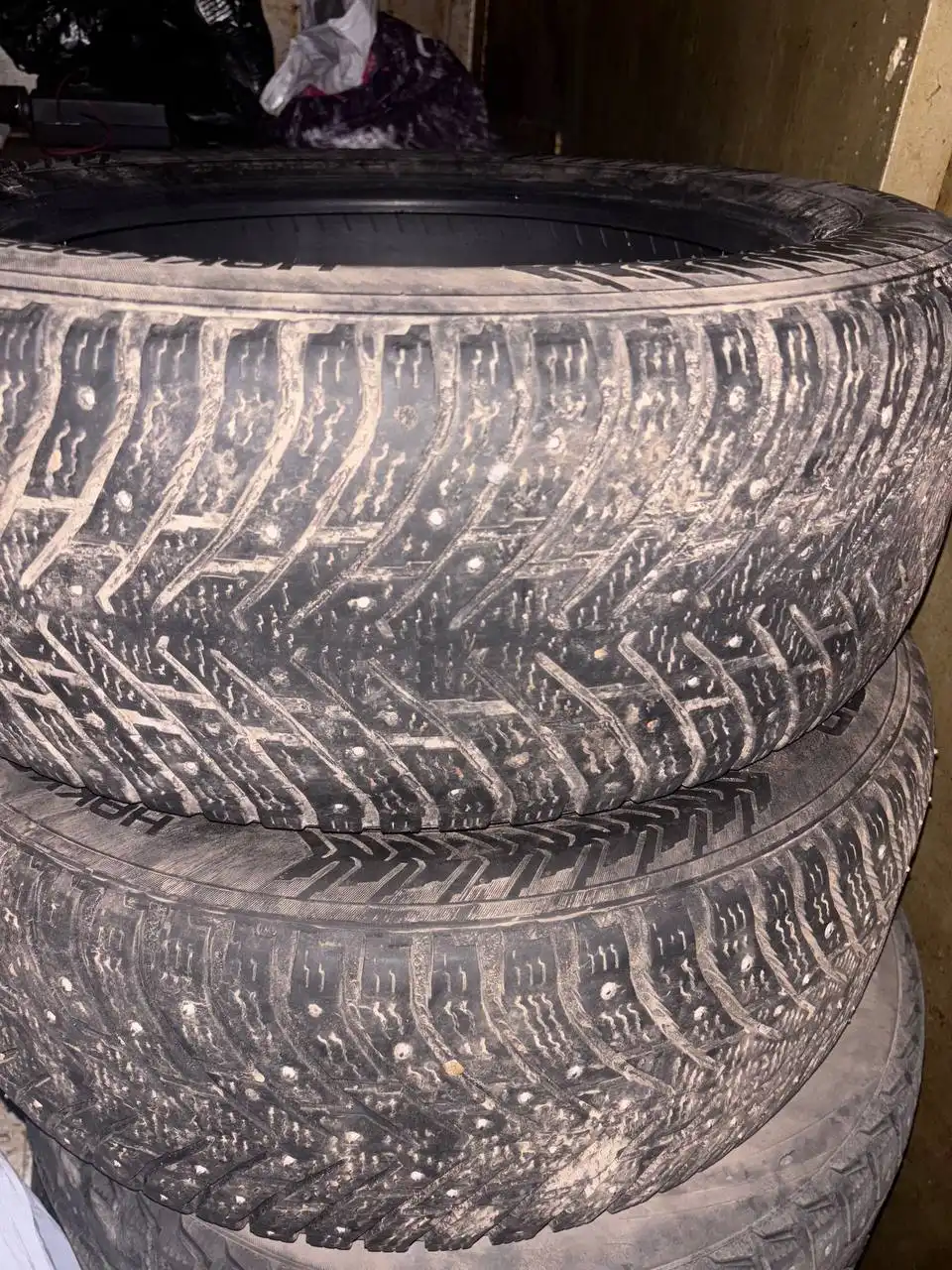 Продажа автомобильных шин и дисков разных размеров