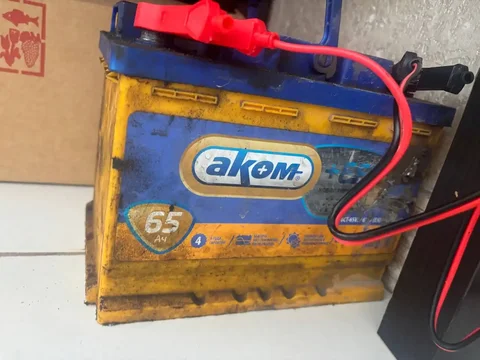 Рабочий автомобиль с доработками - Госномера в Уфа