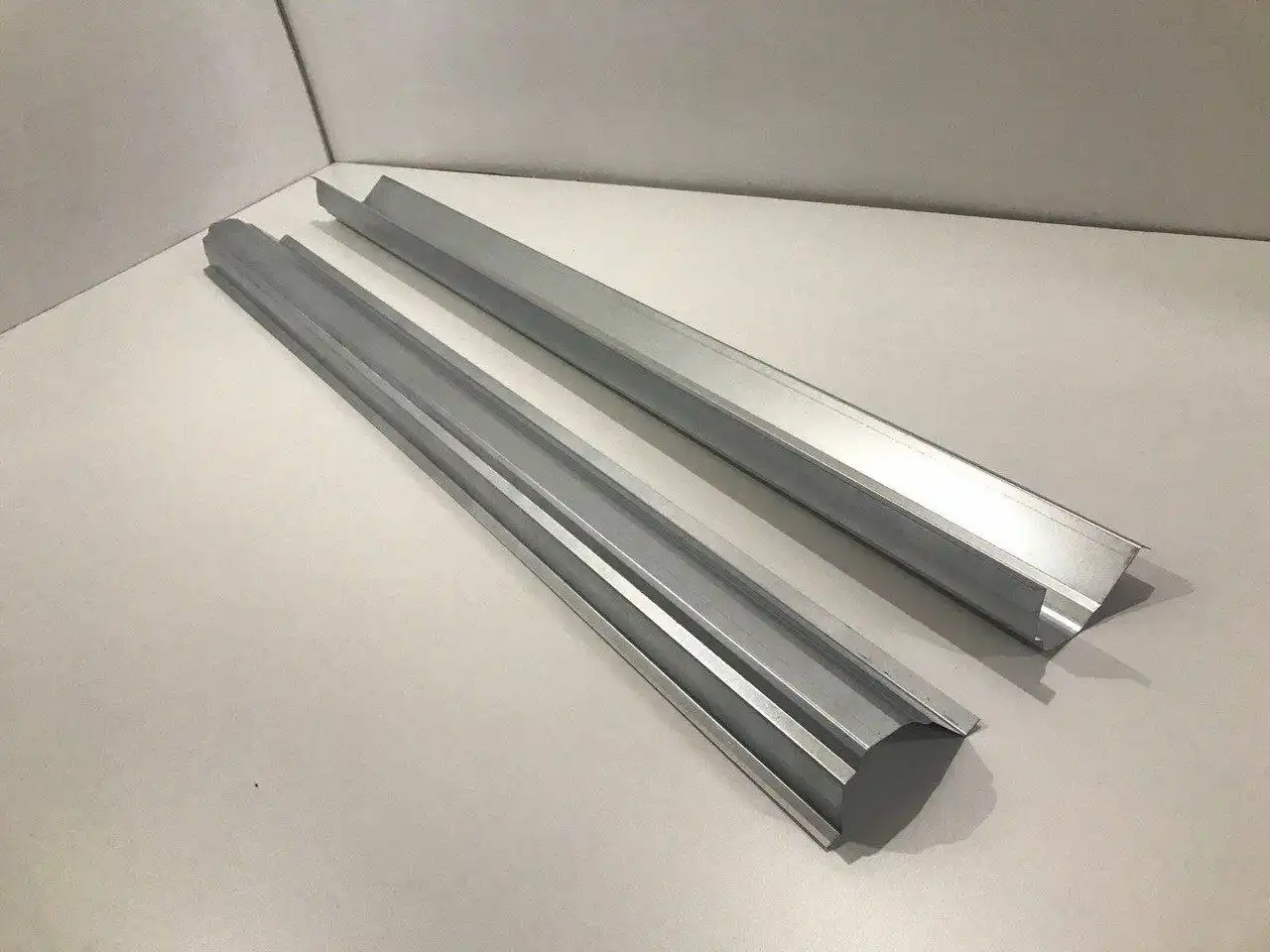 Пороги новые на Daewoo Nexia