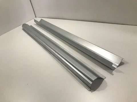 Пороги новые на Daewoo Nexia - Запчасти в Уфа