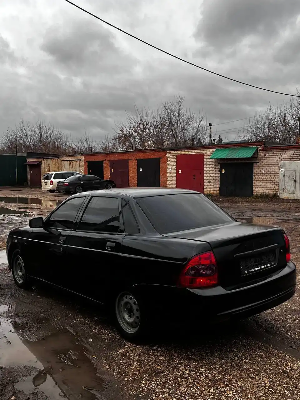 Продажа автомобиля 2016 года с документами