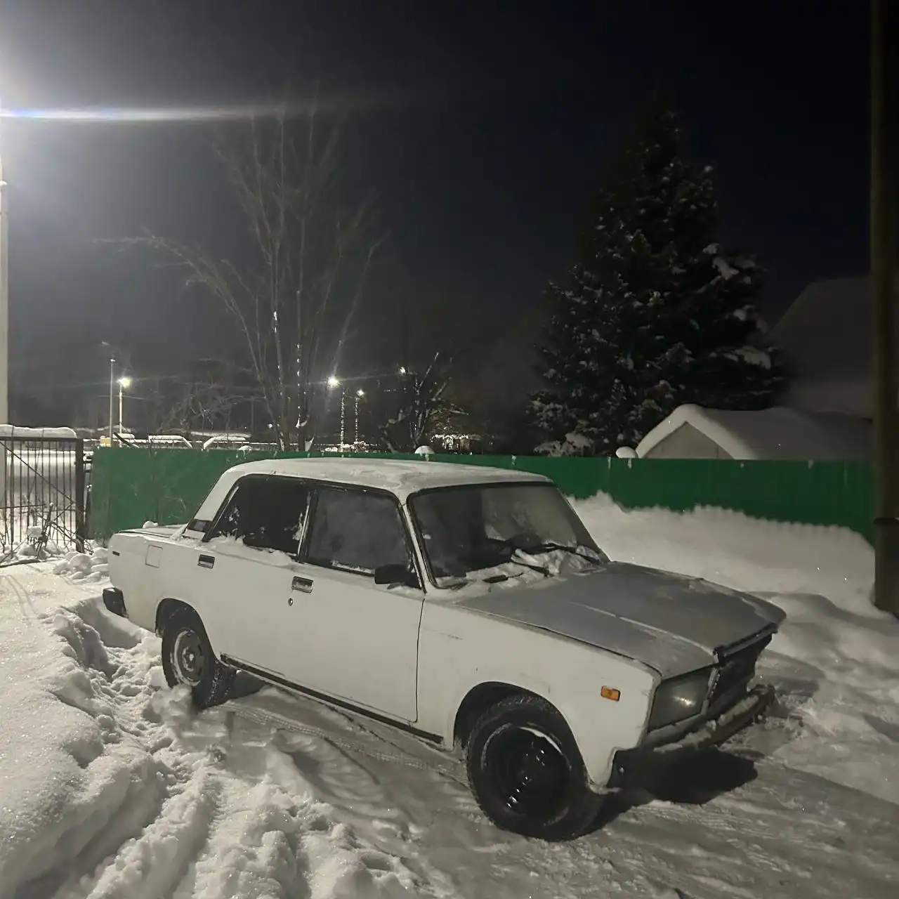 Продажа автомобиля ВАЗ 2101 в рабочем состоянии