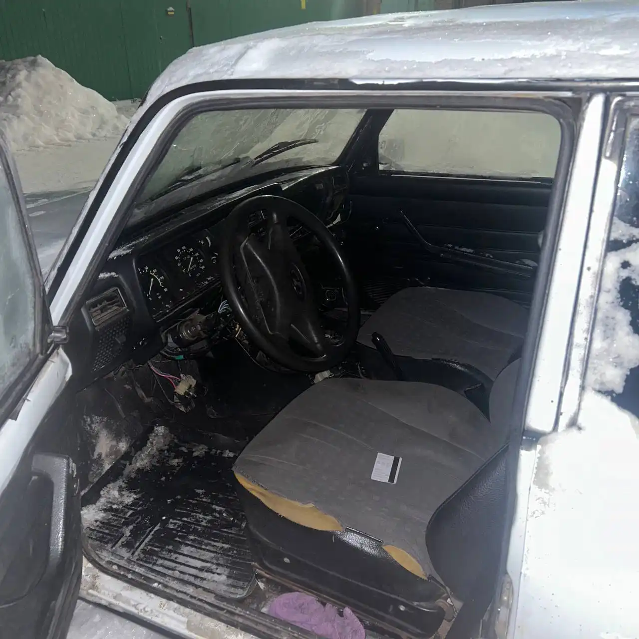 Продажа автомобиля ВАЗ 2101 в рабочем состоянии