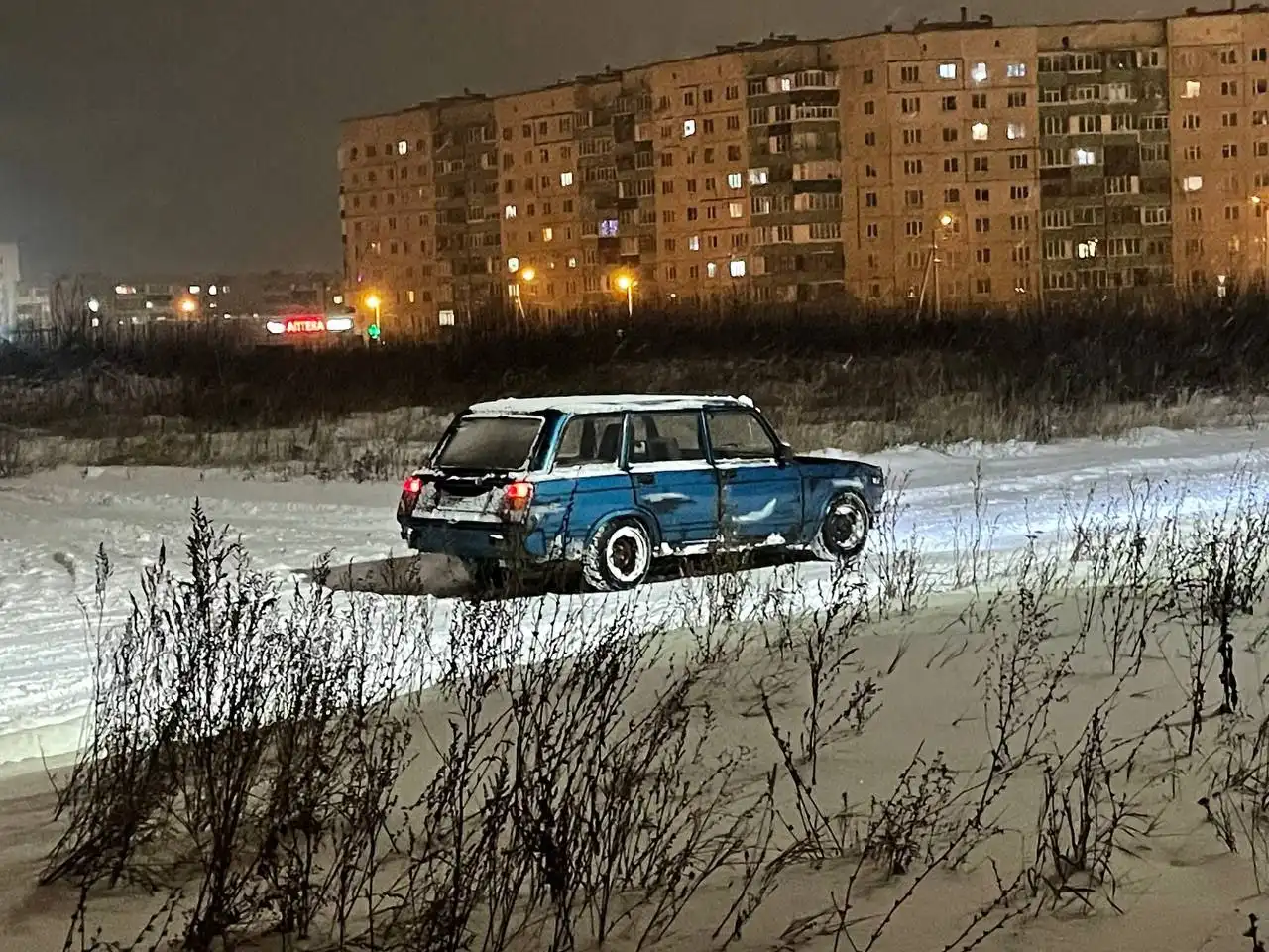 ВАЗ 2104 2002 года с тюнингом