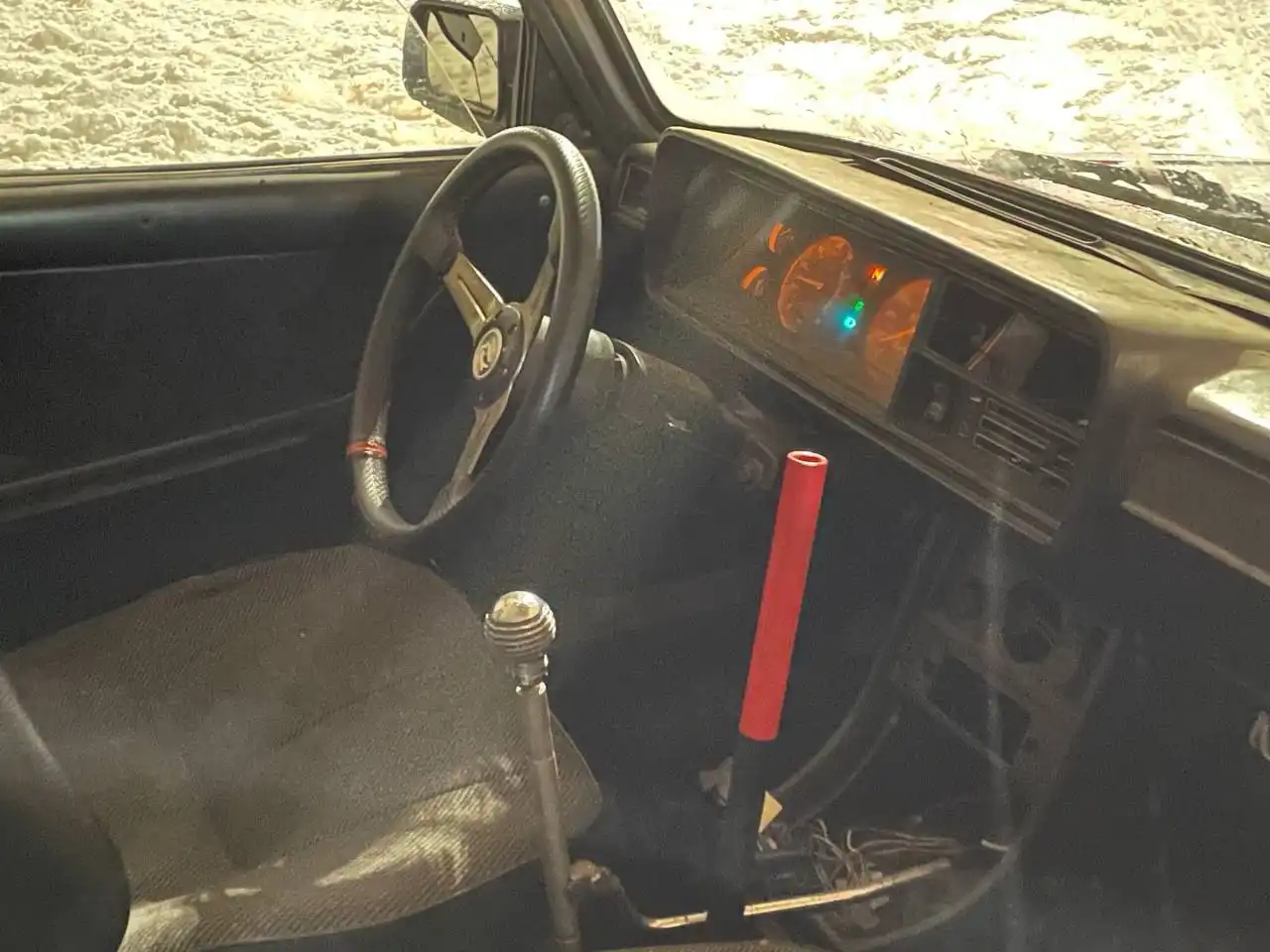 ВАЗ 2104 2002 года с тюнингом