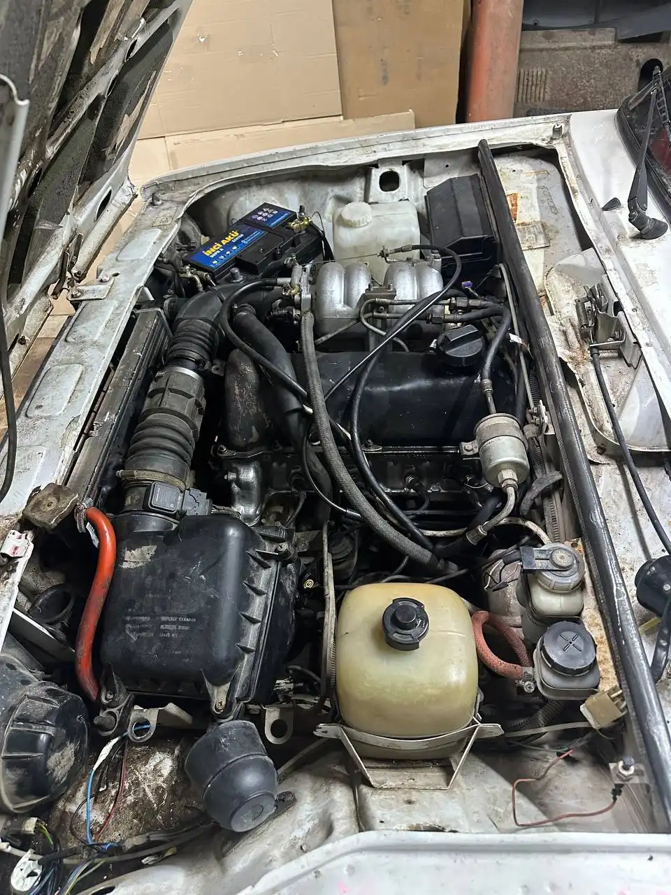 ВАЗ 2107 2008 года в хорошем состоянии