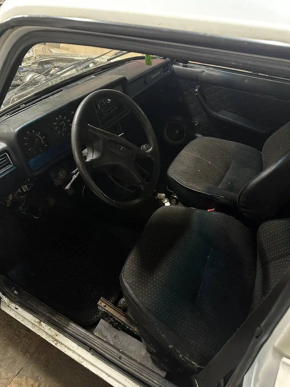 ВАЗ 2107 2008 года в хорошем состоянии