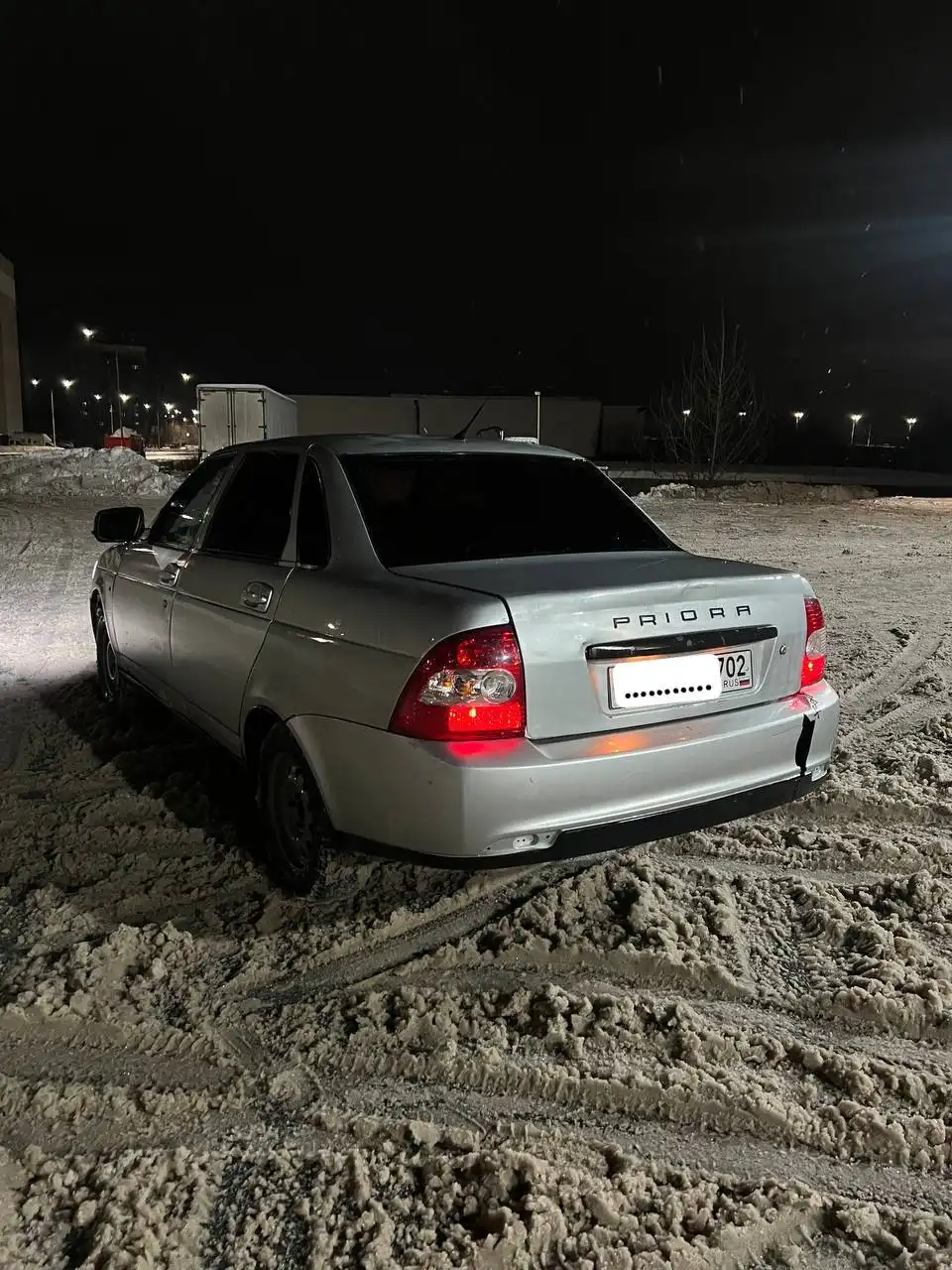 Продается Lada Priora 2007 года в Уфе