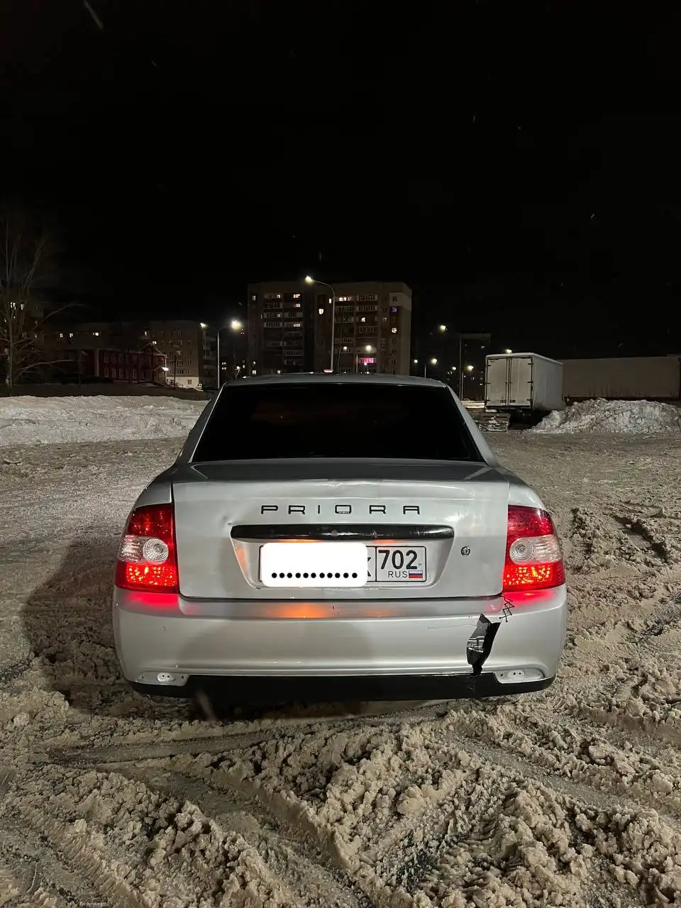 Продается Lada Priora 2007 года в Уфе