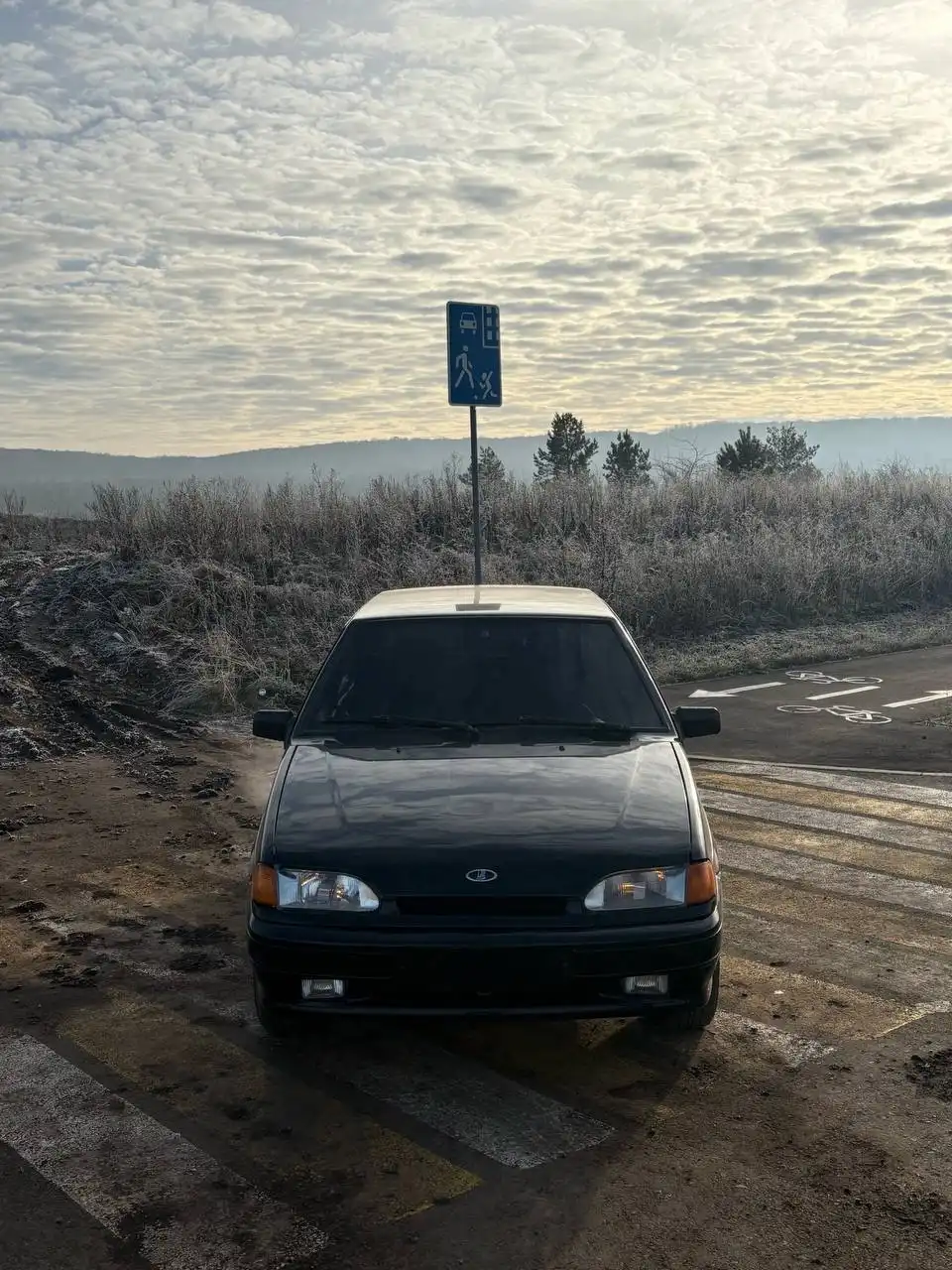 ВАЗ 2107 2013 года в Уфе