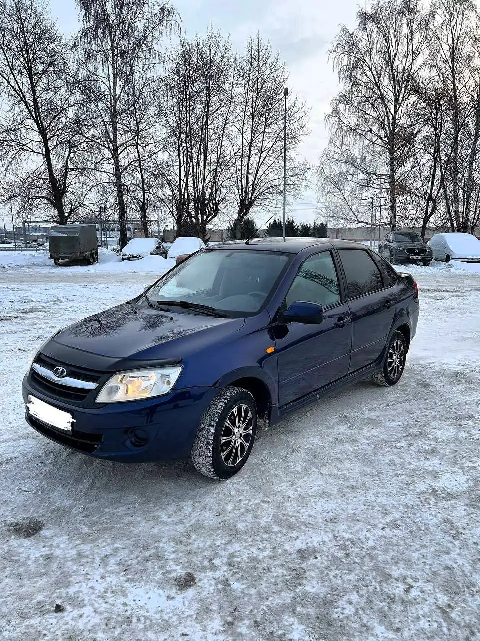 Продажа ВАЗ (LADA) Granta 1.6 AT 2013 года